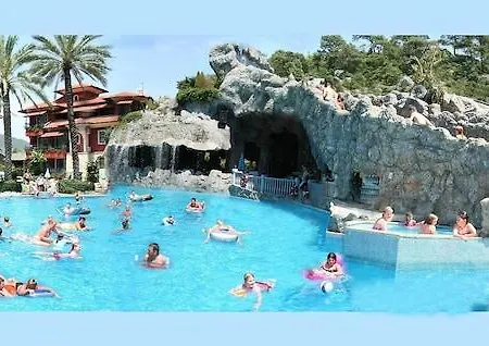 Grand Aquarium Aparthotel Marmaris