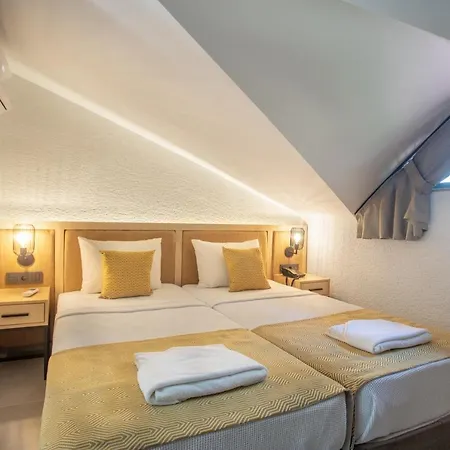 Apartmanhotel Grand Aquarium Marmaris