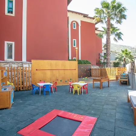 Apartmanhotel Grand Aquarium