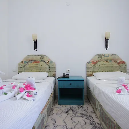 Grand Aquarium Apartmanhotel Marmaris