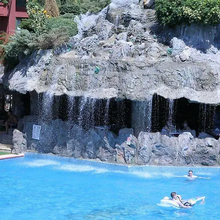 Aparthotel Grand Aquarium