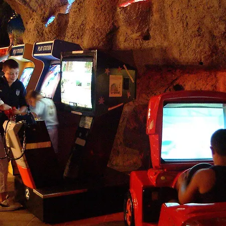 Apartmanhotel Grand Aquarium 3*