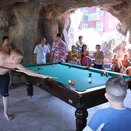 Grand Aquarium Apartmanhotel Marmaris