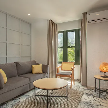 Apartmanhotel Grand Aquarium Marmaris