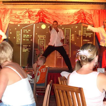 Apartmanhotel Grand Aquarium Marmaris