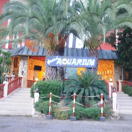 Aparthotel Grand Aquarium 4*