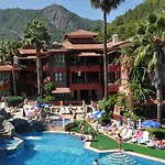 Grand Aquarium Hotel de apartamente Marmaris