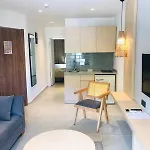 Grand Aquarium Hotel de apartamente