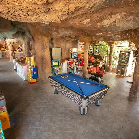 Grand Aquarium Apartmanhotel Marmaris