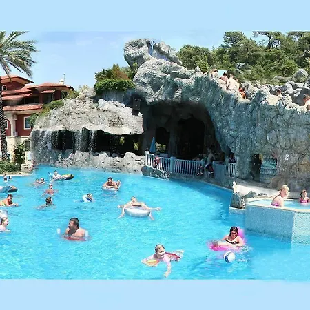 Grand Aquarium Aparthotel Marmaris