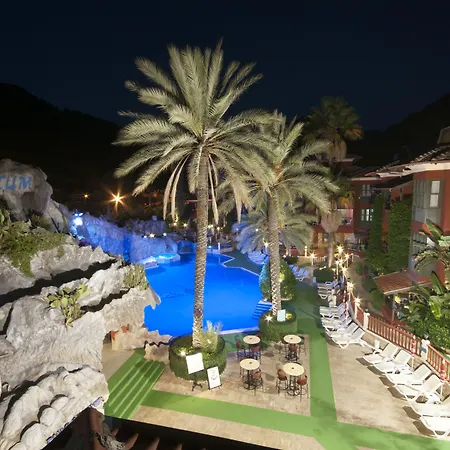 Grand Aquarium Apartmanhotel Marmaris