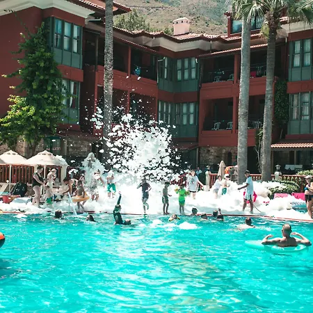 Aparthotel Grand Aquarium Marmaris