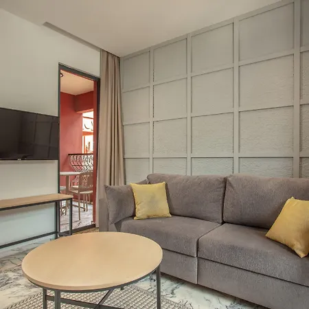 Aparthotel Grand Aquarium 3*