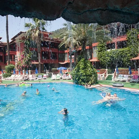 Grand Aquarium Appart hôtel Marmaris
