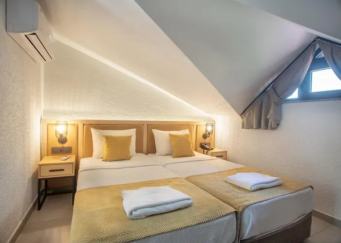 Aparthotel Grand Aquarium Marmaris