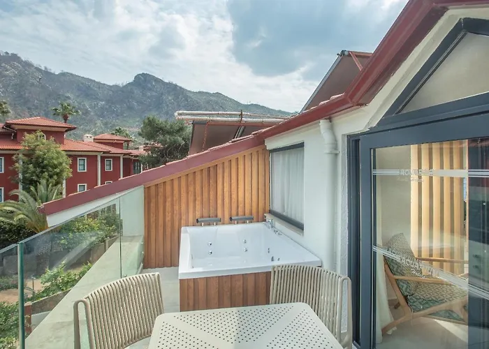 Appart hôtel Grand Aquarium Marmaris