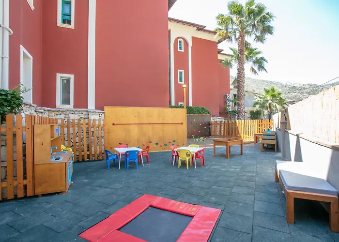 Aparthotel Grand Aquarium