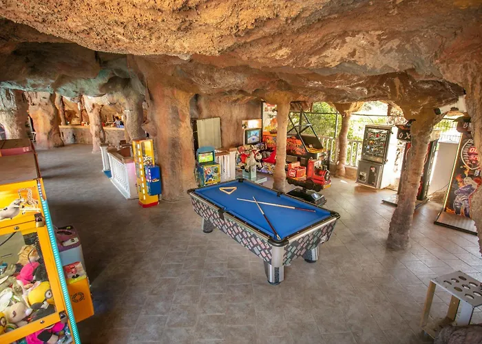 Grand Aquarium Aparthotel Marmaris