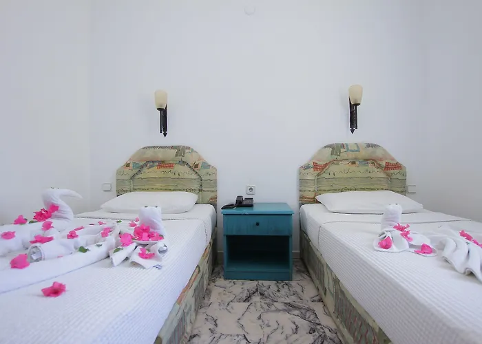 Grand Aquarium Aparthotel Marmaris