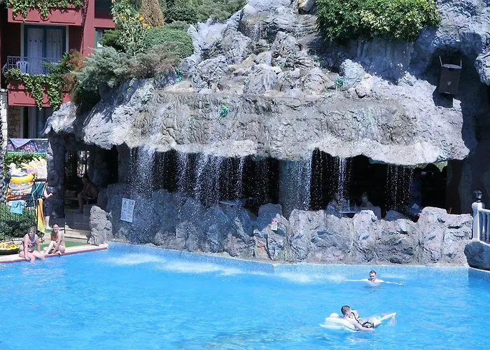 Aparthotel Grand Aquarium