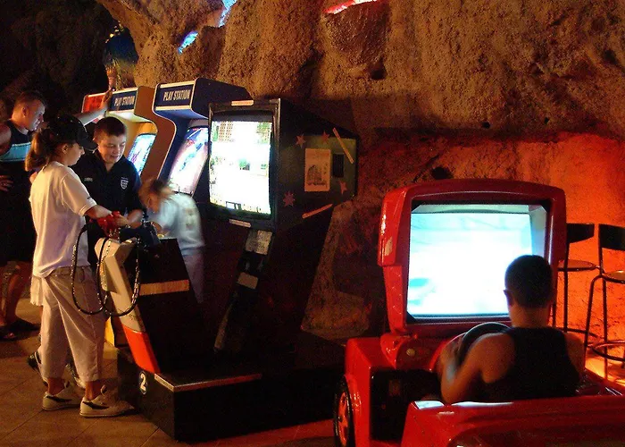 Aparthotel Grand Aquarium 3*