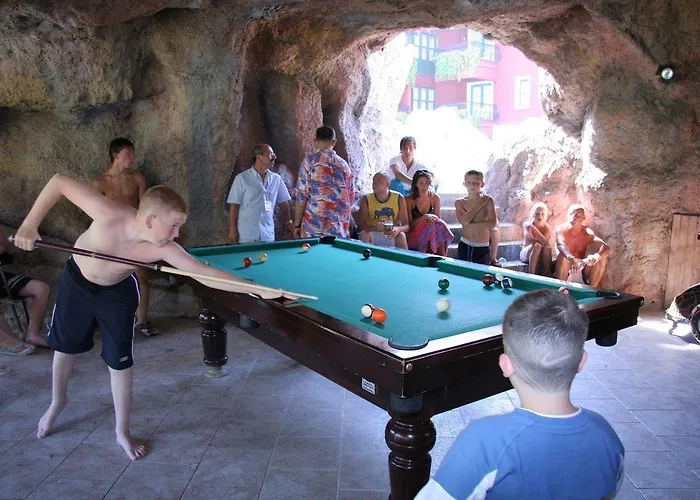 Grand Aquarium Aparthotel Marmaris