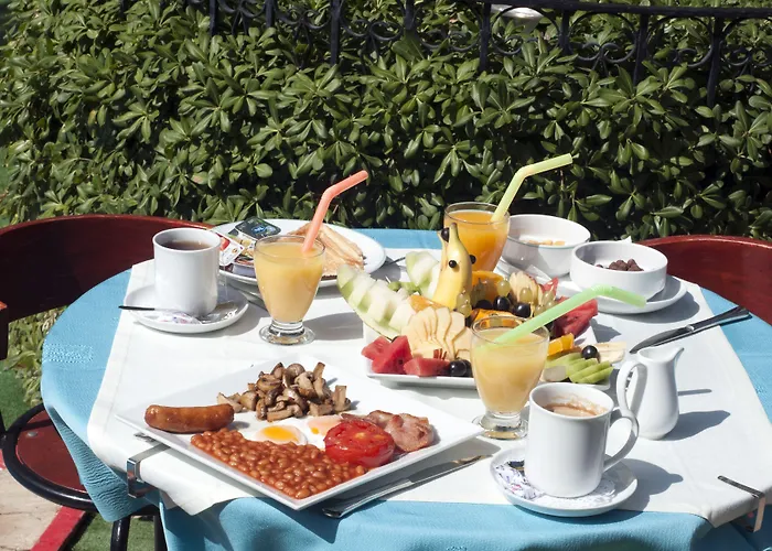 Aparthotel Grand Aquarium Marmaris