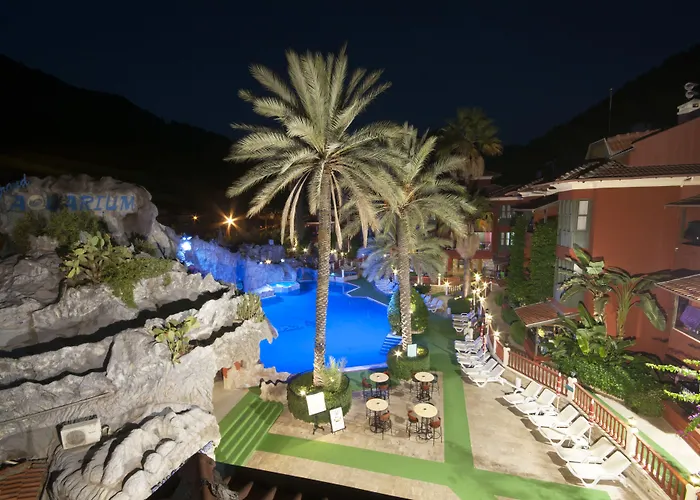 Grand Aquarium Aparthotel Marmaris