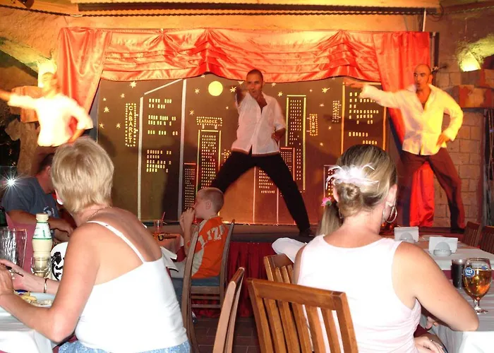 Aparthotel Grand Aquarium Marmaris