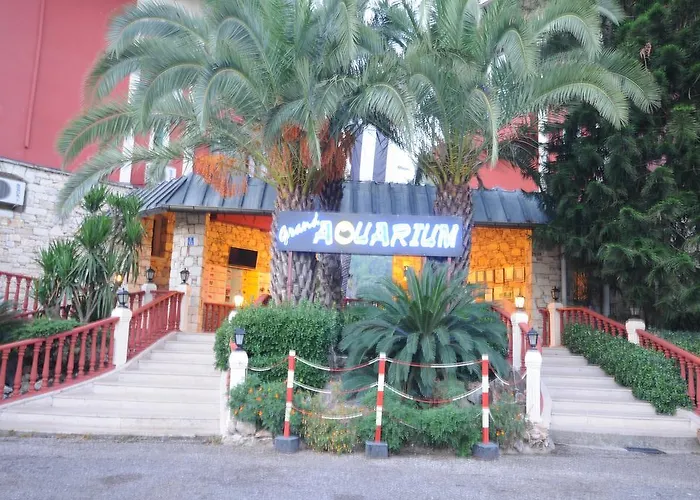 Aparthotel Grand Aquarium 3*