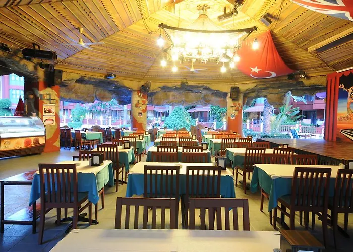 Aparthotel Grand Aquarium