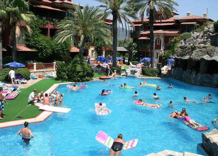 Grand Aquarium Aparthotel Marmaris