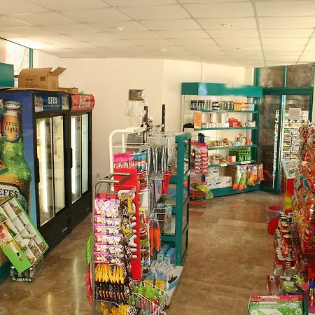 Grand Aquarium Aparthotel Marmaris