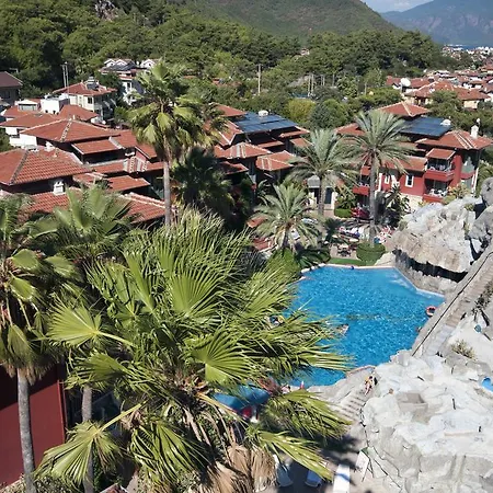 Aparthotel Grand Aquarium Marmaris